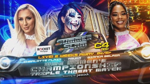 WWE SummerSlam 2023 Bild 3