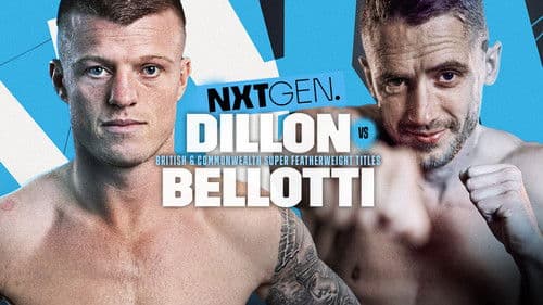 Liam Dillon vs. Reece Bellotti Bild 2