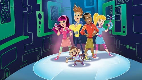 Fresh Beat Band of Spies Bild 1