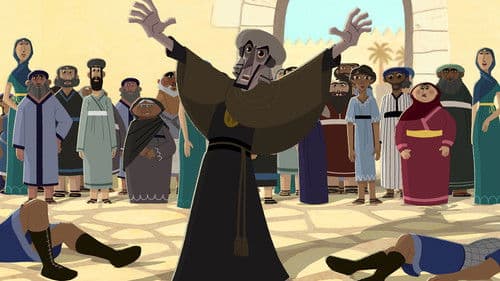 Die Legende von König Salomon Bild 7