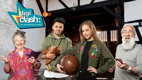 Digiclash: Der Generationen-Contest Bild 1