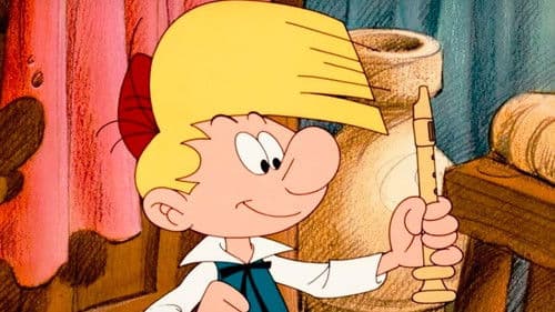 Die Schlümpfe und die Zauberflöte Bild 6