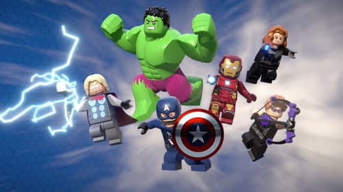 LEGO Marvel Avengers: Die Klima-Krise Bild 3