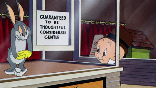 Elmer's Pet Rabbit Bild 2