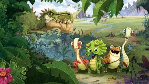 Gigantosaurus Bild 1