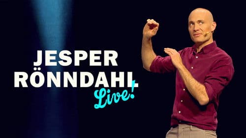 Jesper Rönndahl live Bild 1