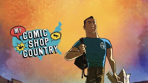 My Comic Shop Country Bild 1