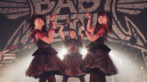 BABYMETAL THE FIVE FOX FESTIVAL IN JAPAN - BLACK FOX FESTIVAL Bild 5