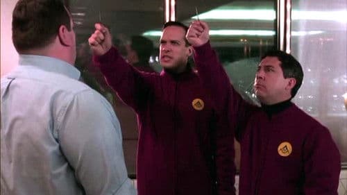 Zwei Trottel aus dem All Bild 2