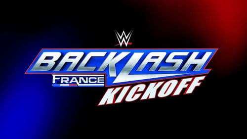 WWE Backlash France Kickoff 2024 Bild 1
