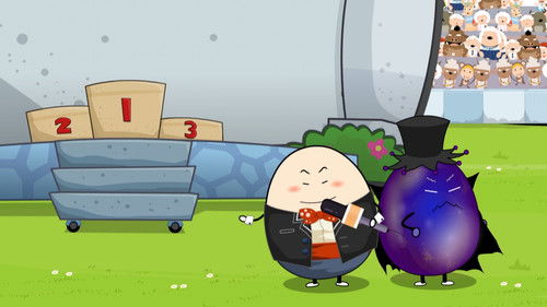 喜羊羊与灰太狼之羊羊运动会 Bild 2