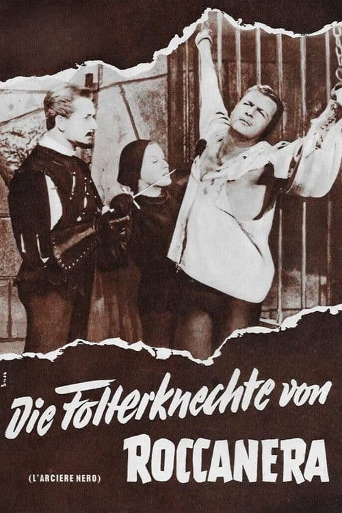 Der schwarze Bogenschütze