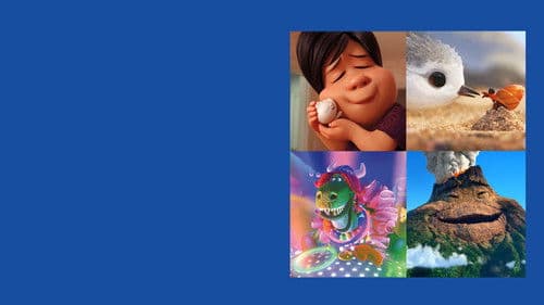 Pixars komplette Kurzfilm Collection: Volume 3 Bild 2