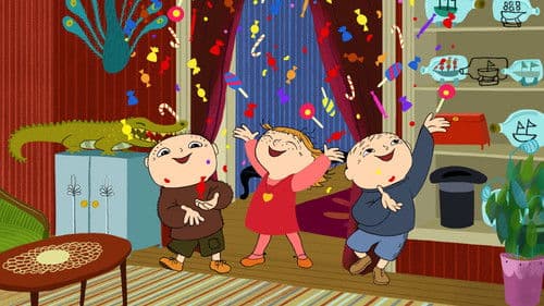 Hokus Pokus Willi Wiberg Bild 2