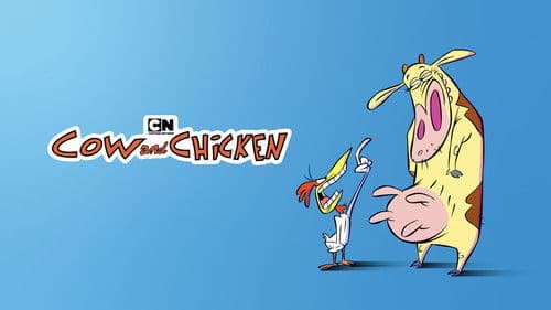 Cow and Chicken - Muh-Kuh und Chickie Bild 3