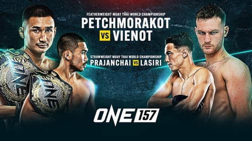 ONE Championship 157: Petchmorakot vs. Vienot Bild 1