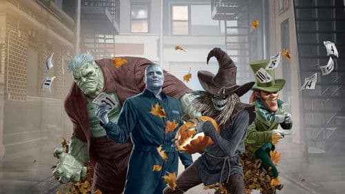 Batman: The Long Halloween Deluxe Edition Bild 6