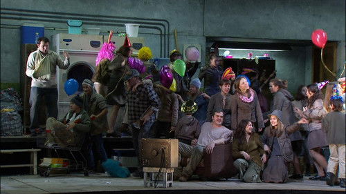 Die Frau ohne Schatten Bild 1