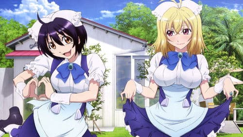 Cross Ange: Rondo of Angel and Dragon Bild 4
