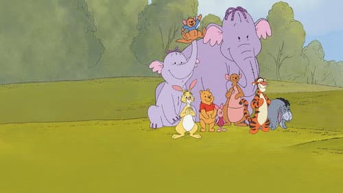 Heffalump - Ein neuer Freund für Winnie Puuh Bild 4