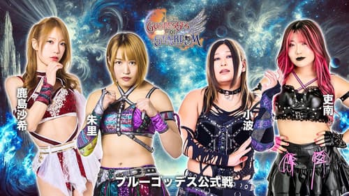 第15回 ゴッデス・オブ・スターダム ～タッグリーグ戦～ in SENDAI Bild 5
