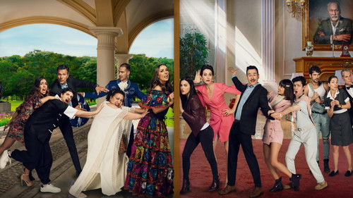 Herederos por accidente Bild 2