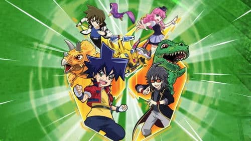 盟卡车神之龙兽觉醒 Bild 3