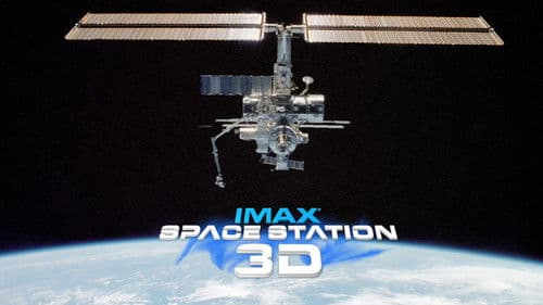 Space Station 3D Bild 2