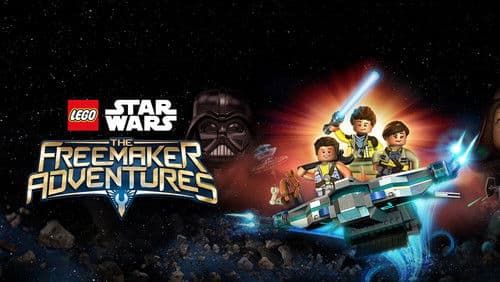 Lego Star Wars: Die Abenteuer der Freemaker Bild 3