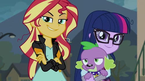 My Little Pony: Equestria Girls – Friendship Games Bild 2