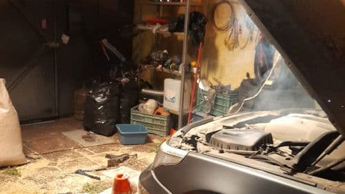 El garage del diablo Bild 1