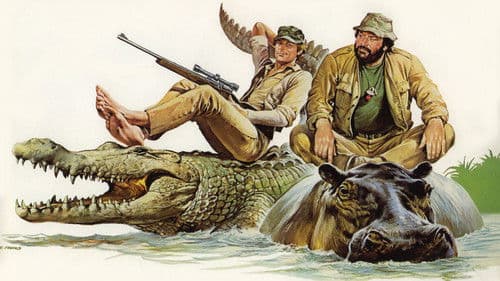 Das Krokodil und sein Nilpferd Bild 7