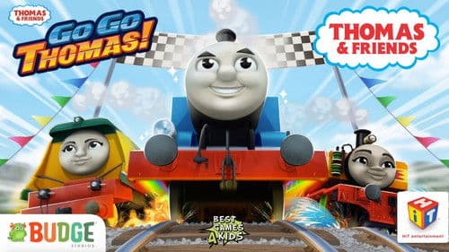 Thomas & Friends: Go Go Thomas Bild 1