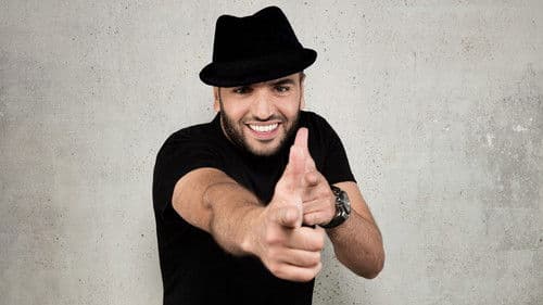 Kamel le Magicien - En live ! Bild 1