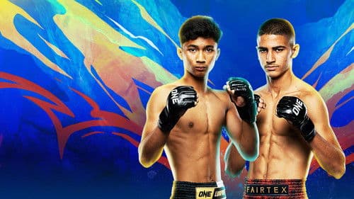 ONE Friday Fights 116: Adam vs. Nahayn 2 Bild 2