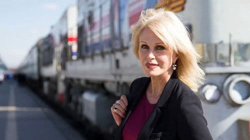 Joanna Lumley's Trans-Siberian Adventure Bild 6