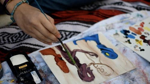 Red & Blue Make Purple Bild 5