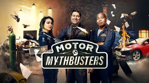 Motor Mythbusters Bild 4