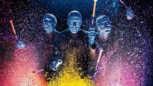 Blue Man Group - How to Be a Megastar Live! Bild 1