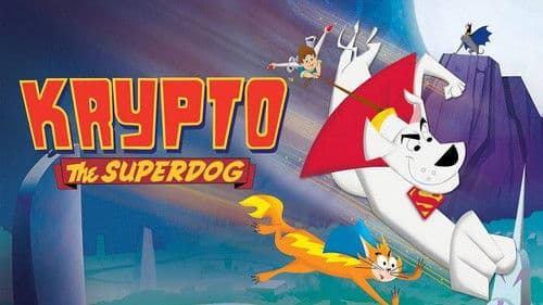 Krypto, der Superhund Bild 6