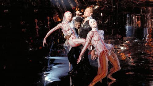 Hinter dem Rampenlicht Bild 2