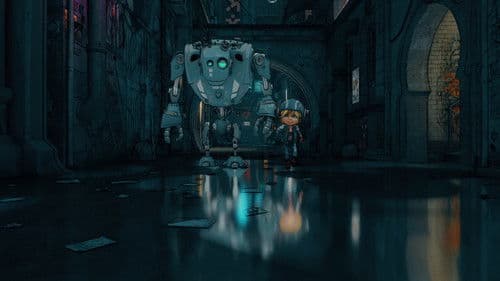 Robot Will Protect You Bild 6