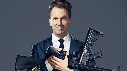 Jordan Klepper Solves Guns Bild 1