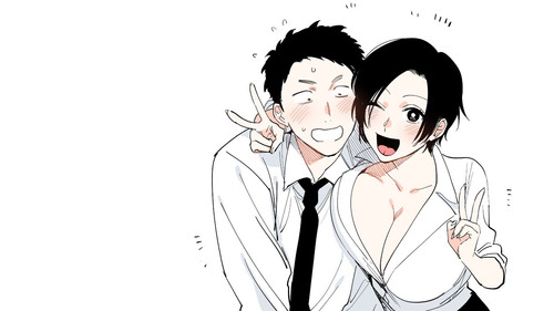 Miss Muramata's Secret Bild 1