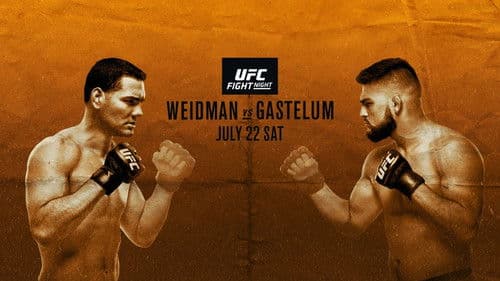 UFC on Fox 25: Weidman vs Gastelum Bild 1