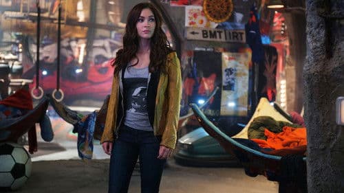 Teenage Mutant Ninja Turtles Bild 4