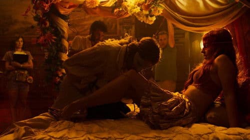 Candy & Bonita Make a Porno Bild 7