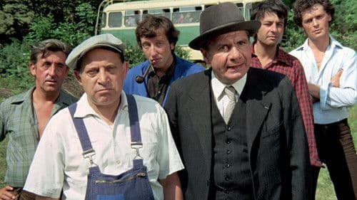 Quelques messieurs trop tranquilles Bild 4