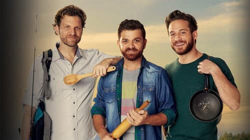 Homens Gourmet na Estrada Bild 1