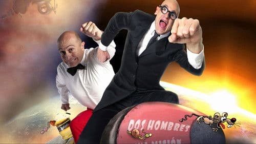 Mortadelo y Filemón. Misión: Salvar la Tierra Bild 2